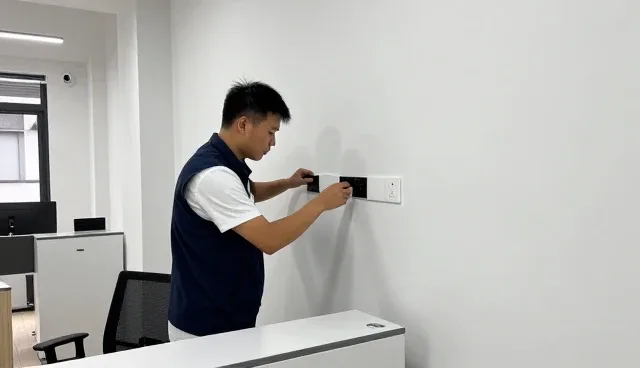 湖南省柒点装饰工程有限公司探索维修服务更多应用场景